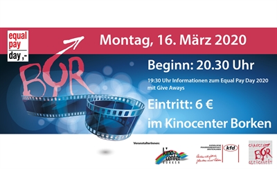 Großes Kino zum Equal Pay Day 2020: Die Berufung – Ihr Kampf für Gerechtigkeit