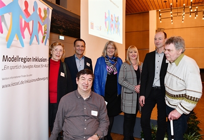 Sie stehen für das Projekt 