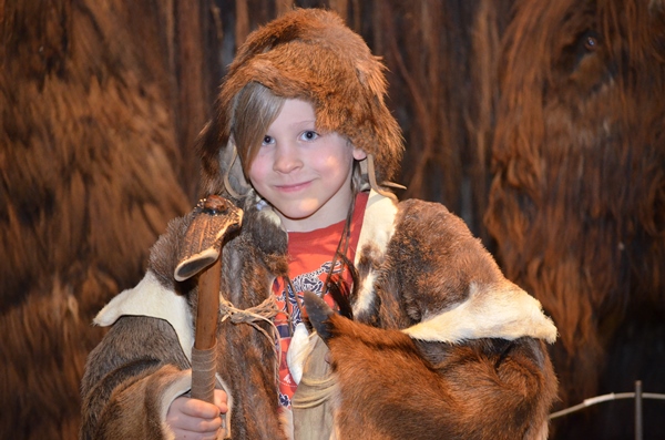 Familien-Steinzeittag 