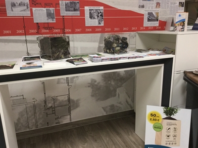 Wanderausstellung #wirfuerbio in Borken