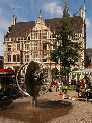 Historisches Rathaus in Bocholt - Bild 2