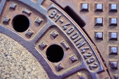 Kanalreinigung und -inspektion im Stadtgebiet Borken 2020