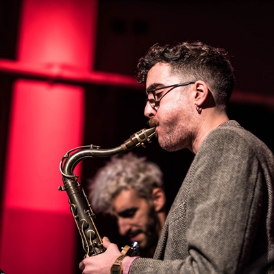 BOHJazz mit Nicolò Ricci