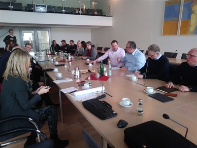 Die Vorbereitungen zur BIG 2020 laufen