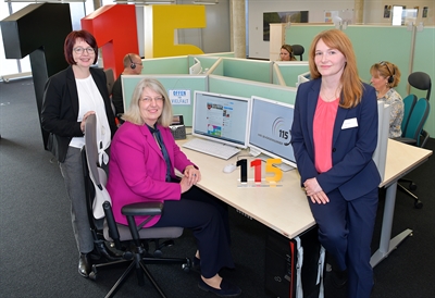 10 Jahre Servicecenter