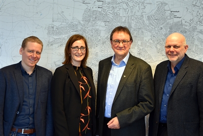 Vorstellung Klimaschutzrat Kassel