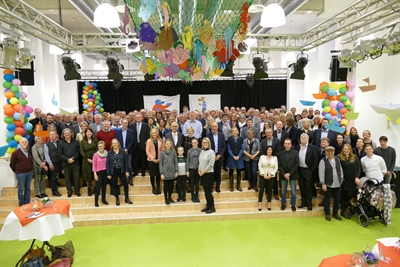 Verabschiedung Wolfgang Schlagheck