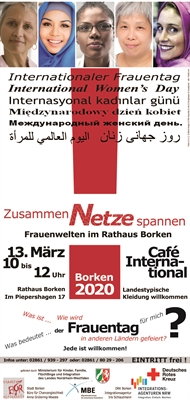 Internationaler Frauentag