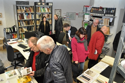 Tag der Archive Stadtarchiv