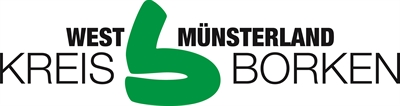 Das Logo des Kreises Borken