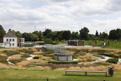 Emscher-Hof BernePark in Bottrop