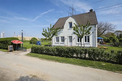 Hof Emschermündung in Dinslaken