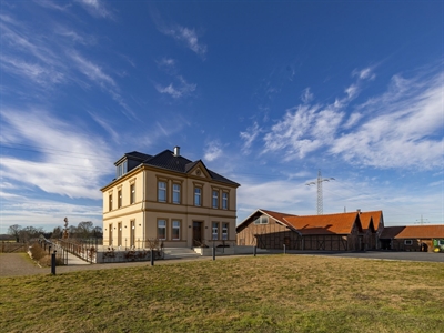 Hof Emschertal in Castrop-Rauxel/Dortmund