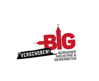 Borkener Industrie- und Gewerbetag (BIG) am 21. Juni 2020 wird verschoben!