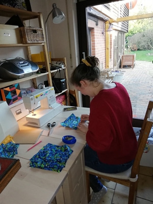 100/2020 Das Peiner Land näht