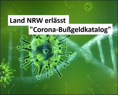 Land NRW erlässt 