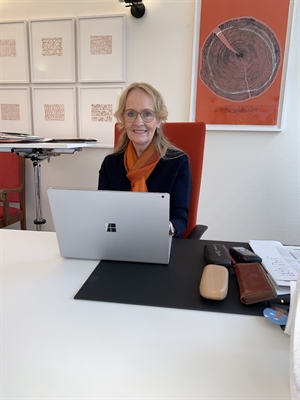 Digitale Sprechstunde der Bürgermeisterin