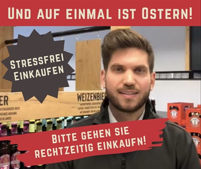 Stadt Borken unterstützt den Appell des Einzelhandels zum frühzeitigen 