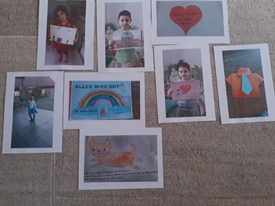 Bilder sorgen für Glücksmomente