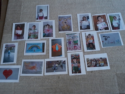 Bilder sorgen für Glücksmomente