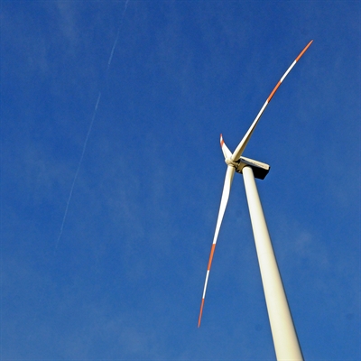 Windenergieanlage - Bild 1