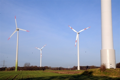 Windenergieanlage - Bild 2