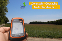 Schatzsuche mit GPS im Naturpark