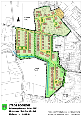 NW 31 Bocholt B-Plan