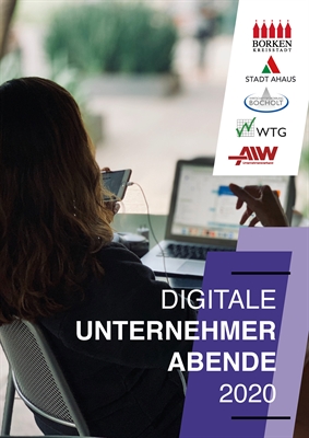 Digitaler Unternehmerabend in Borken