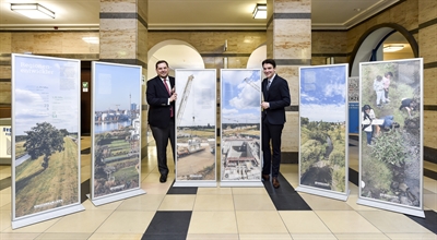 Ausstellung von EGLV in Oberhausen