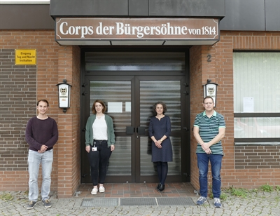 151/2020 Junggesellenzelt