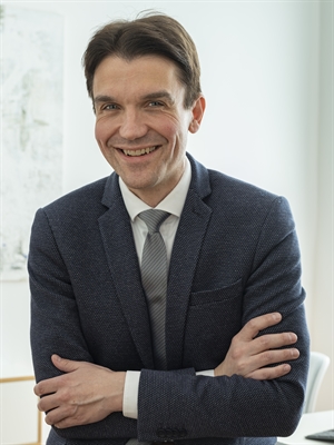 Prof. Dr. Uli Paetzel