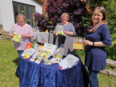 154/2020 Willkommenspäckchen