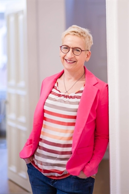 Referentin Sonja Hüls