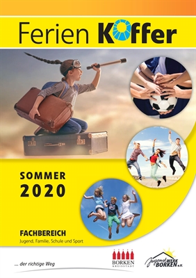 Der Ferienkoffer 2020 ist da! 