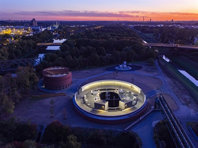 Pumpwerk Gelsenkirchen