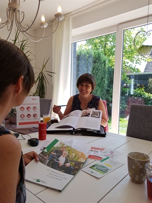 Wohnberatung für Jung und Alt 