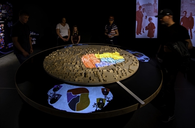 Öffentliche Führungen im FARB