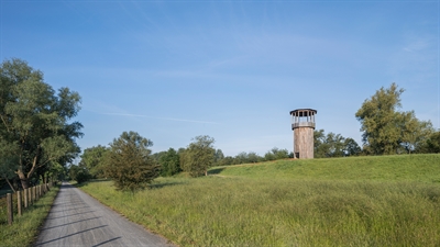 Radtouren am Emscherkunstweg