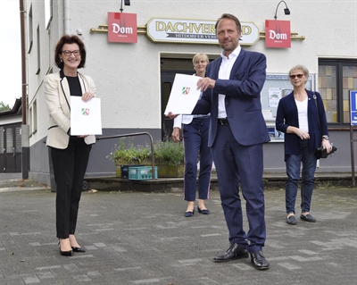 Fördermittel für Hitdorf und Wiesdorf