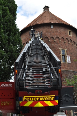 Archivalien zum Amt Gemen-Weseke für drei Monate nicht verfügbar