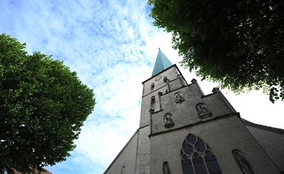 Öffentliche Stadtführung durch Borken