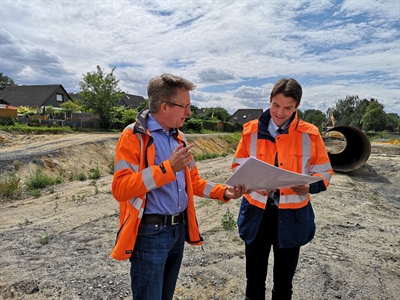 Resser und Backumer Bach in weiten Teilen abwasserfrei (07/2020)