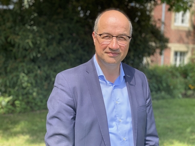 Norbert Nießing, Erster Beigeordneter und Stadtkämmerer der Stadt Borken.