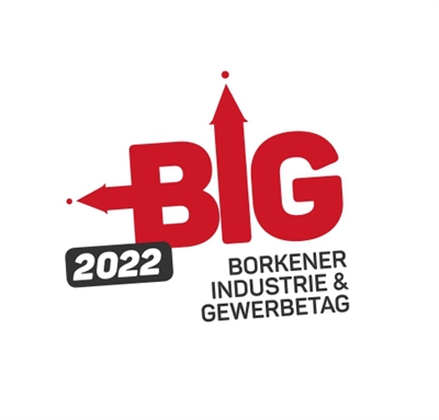 Borkener Industrie und Gewerbetag (BIG) findet am Sonntag, den 12. Juni 2022 statt.