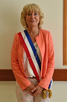 Bürgermeisterin Arpajon-sur-Cère