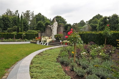 Friedhof: Neue Grabformen - Bild 5