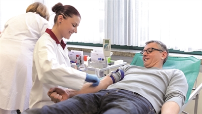 DRK-Blutspendedienste