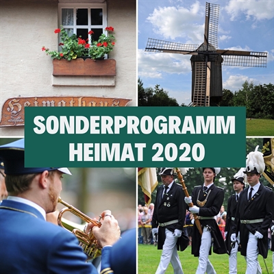 Sonderprogramm Heimat 2020
