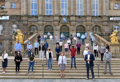 Start Ausbildung 2020